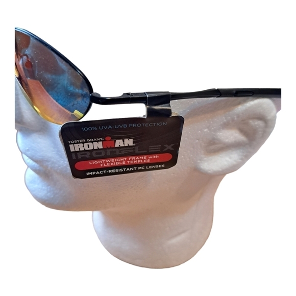 Foster‎ Grant Ironman Sunglasses - Picture 3 of 7